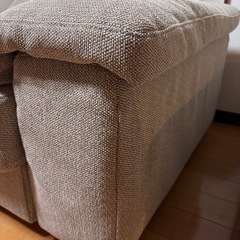 3人掛けソファーの画像