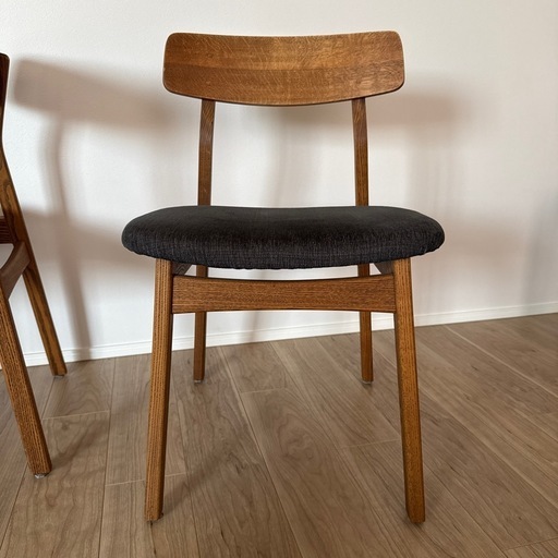 ELD ダイニングチェア　4脚