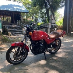 gsx250e ゴキ　gj51b
の画像