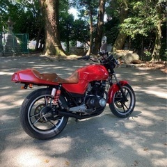 gsx250e ゴキ　gj51b
の画像