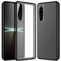 SONY Xperia 5 IV ケース クリア    の画像