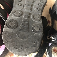こども　サンダルの画像