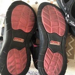 こども　サンダルの画像