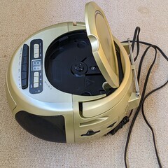 ＣＤラジカセの画像