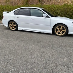 スバル レガシィＢ４♪２．０ＧＴ♪車検長い♪の画像