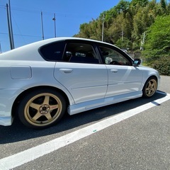 スバル レガシィＢ４♪２．０ＧＴ♪車検長い♪の画像