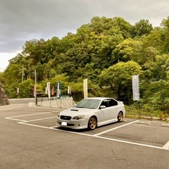 スバル レガシィＢ４♪２．０ＧＴ♪車検長い♪の画像