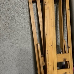 DIY　廃材　　の画像