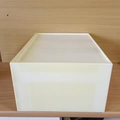 小分けに便利！収納ボックスの画像
