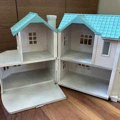 シルバニアファミリー オリジナル塗装の画像