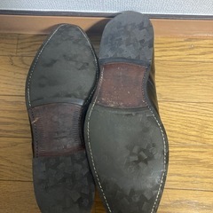 スコッチグレインScotchgrain 黒　26.5の画像