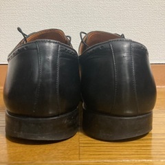 スコッチグレインScotchgrain 黒　26.5の画像