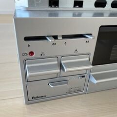 パロマ製ビルトインコンロ（未使用・取り外し品）PD-N36S 売れましたの画像