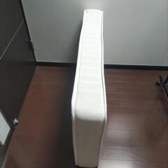 シングル3分割マットレスの画像