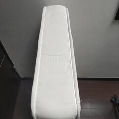 シングル3分割マットレスの画像