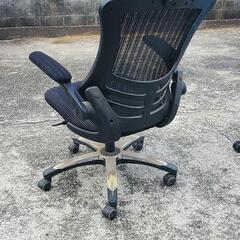 オフィスチェア２脚セットの画像