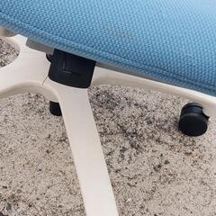 オフィスチェア２脚セットの画像
