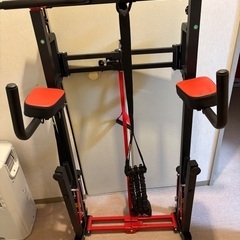懸垂機の画像
