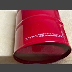 灰皿　アッシュトレイ　日産　ノベルティグッズの画像