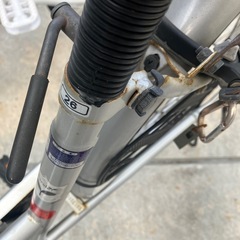 自転車の画像