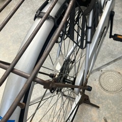 自転車の画像