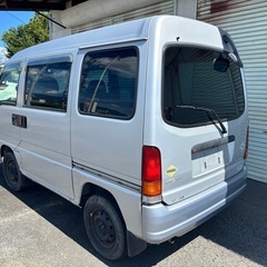 (お話し中)サンバーディアス　4WD MT  スーパーチャージャー  2年車検付の画像