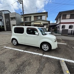 21年キューブの画像