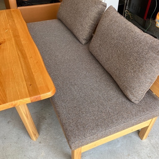 オシャレ　ダイニング　テーブルセット