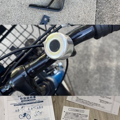 JEEP  自転車　16インチの画像