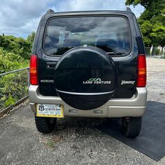 ジムニーJB23の画像