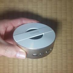 Bluetoothスピーカー②　🔊の画像