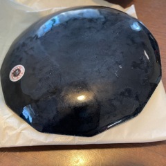 新品未使用品の小皿　　の画像