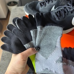 NIKEスニーカー＆靴下SETの画像