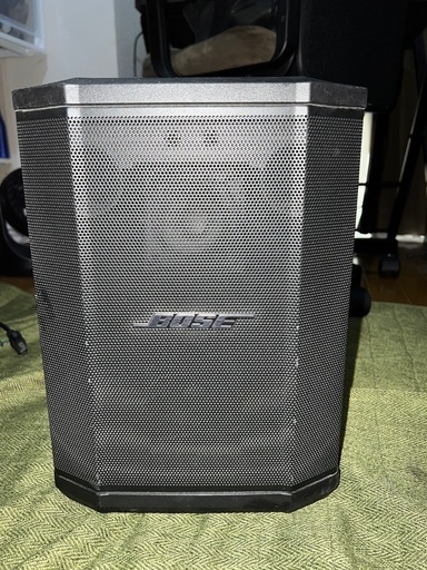 BOSE S1 pro バッテリー付き