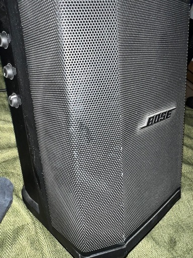 BOSE S1 pro バッテリー付き