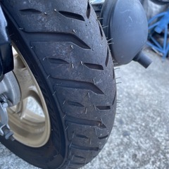 ホンダZX　AF35 2スト オーバーホールの画像
