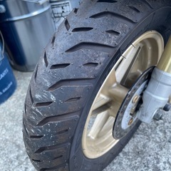 ホンダZX　AF35 2スト オーバーホールの画像