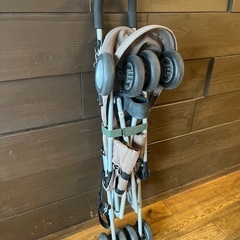 ベビーカーの画像
