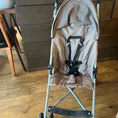 ベビーカーの画像