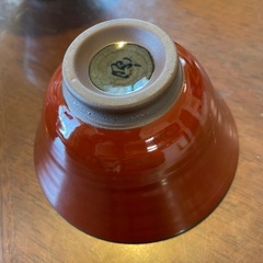 新品未使用品の茶碗の画像