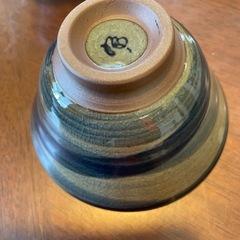 新品未使用品の茶碗の画像