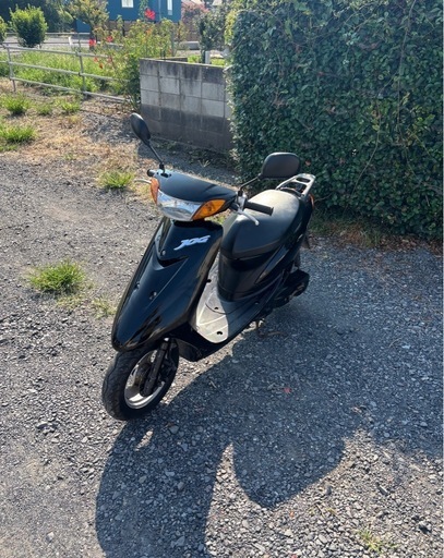 1095.動画あり　ヤマハ　sa16Jジョグ　超低走行　2スト　原付　バイク　50cc