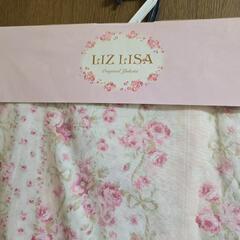 【希少品】LIZLISA リズリサ浴衣　帯セット　の画像