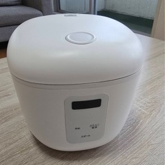 ガスコンロ.炊飯器セットの画像