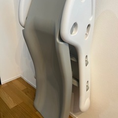 折りたたみ滑り台
の画像