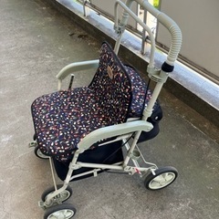 シルバーカー　お譲りしますの画像