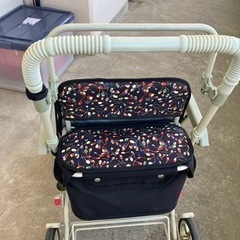 シルバーカー　お譲りしますの画像