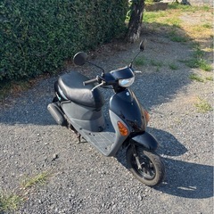 1097.動画あり　スズキ　レッツ4 原付　バイク　50cc 車体　埼玉の画像