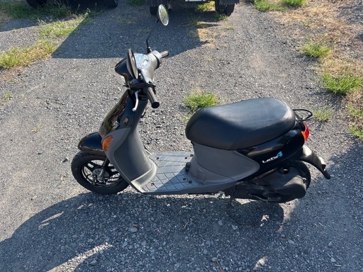 1097.動画ありスズキレッツ4 原付バイク50cc 車体埼玉 (556