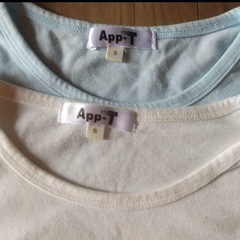 S size APP-T Tシャツの画像